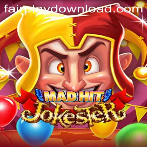 MadHitJokester: A New Era of Fair Play in Gaming