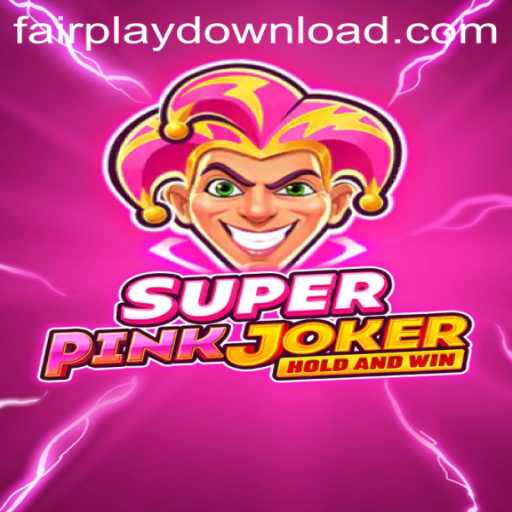 Exploring the Enigmatic World of SuperPinkJoker: A Fairplay Gaming Experience